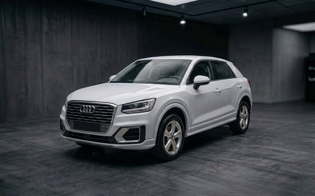 Audi Q2 2019 из Японии