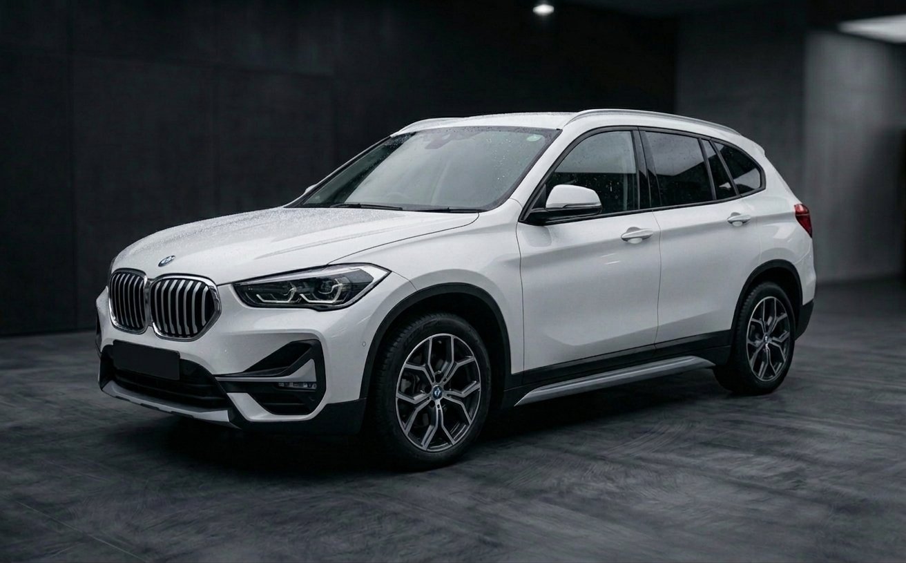 BMW X1 2019 из Японии