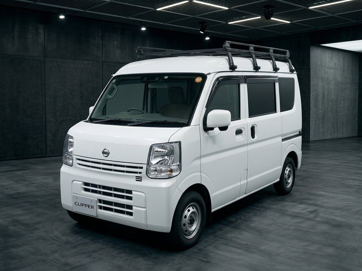 Nissan NV100 Clipper 2022 из Японии
