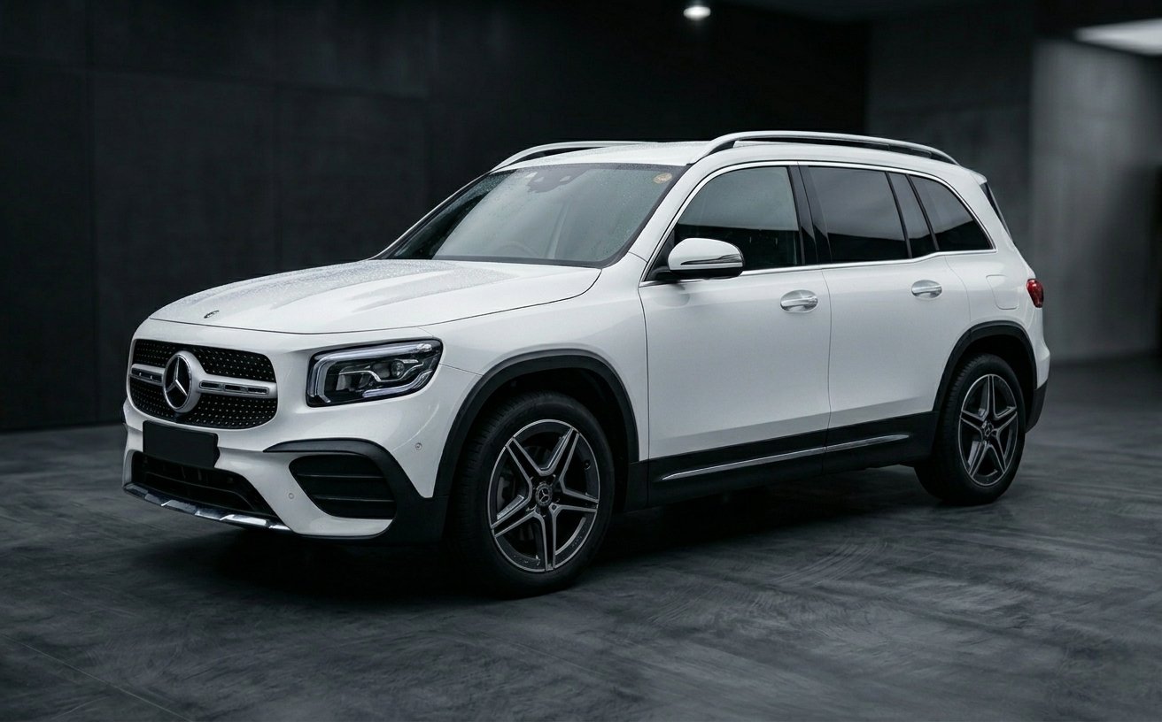 Mercedes-Benz GLB 180 2023 из Японии